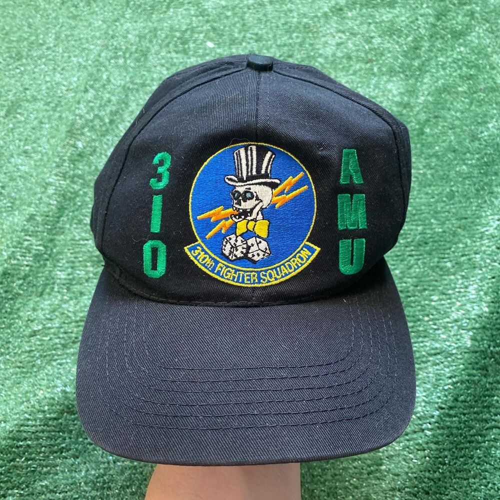 Vintage 90’s Military Brigade Hat